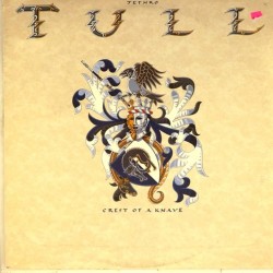 Пластинка Jethro Tull Crest of a Knave